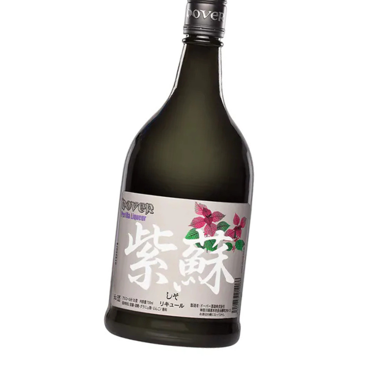 Dover Perilla Liqueur 杜瓦.紫蘇利口酒 | Wine Time 酒在當下
