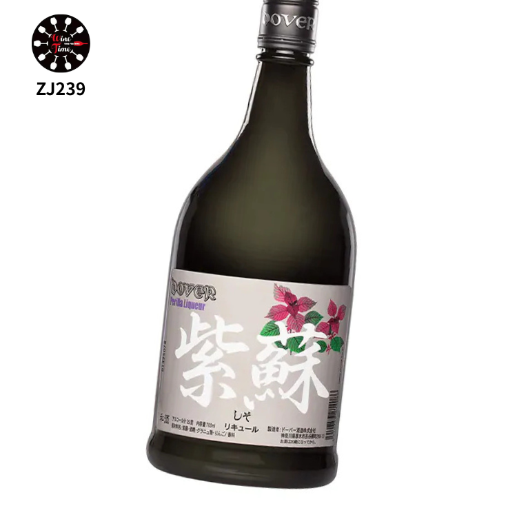 Dover Perilla Liqueur 杜瓦.紫蘇利口酒 | Wine Time 酒在當下