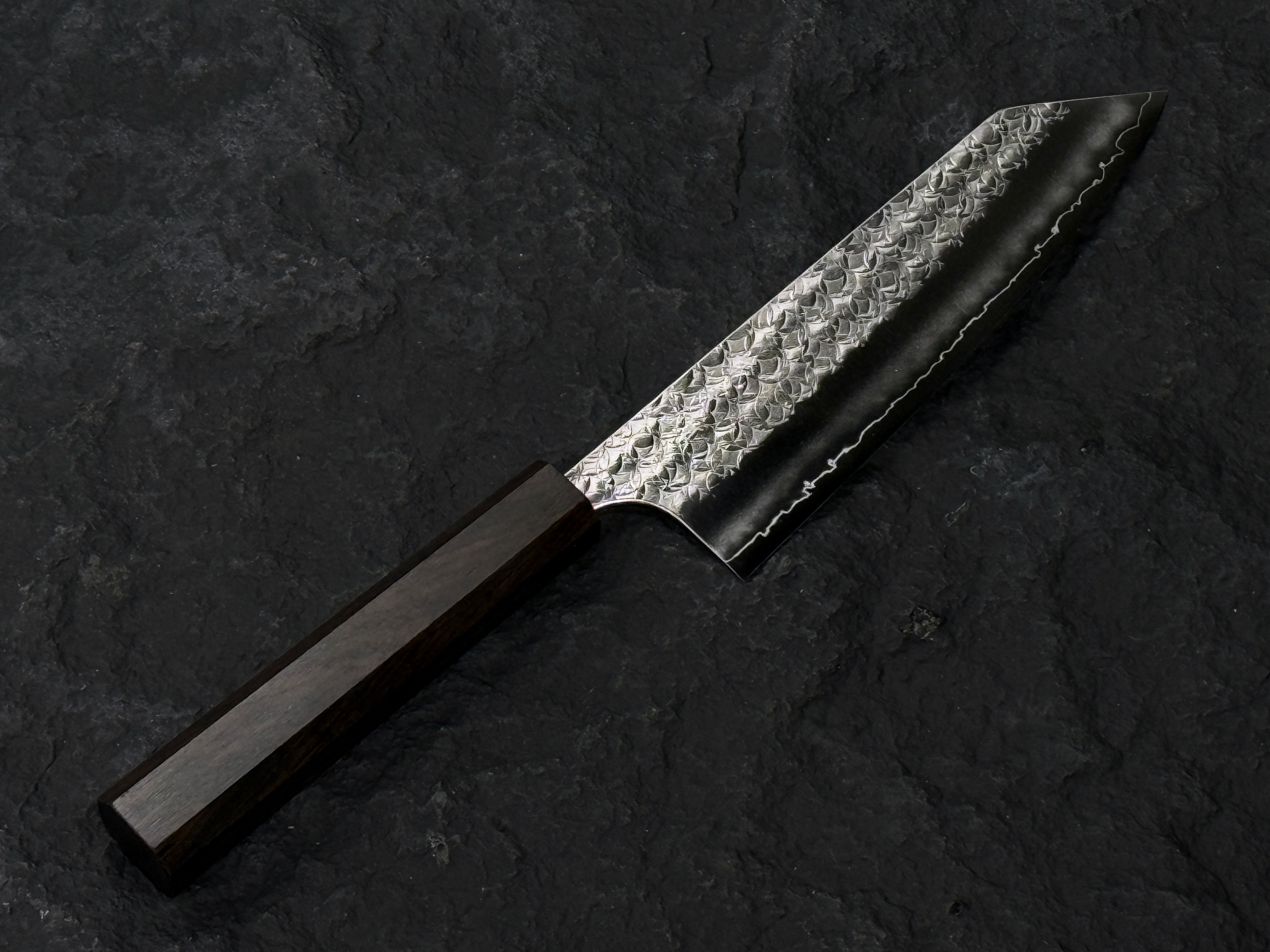 加藤義実 SG2粉末鋼 水面槌目 文化