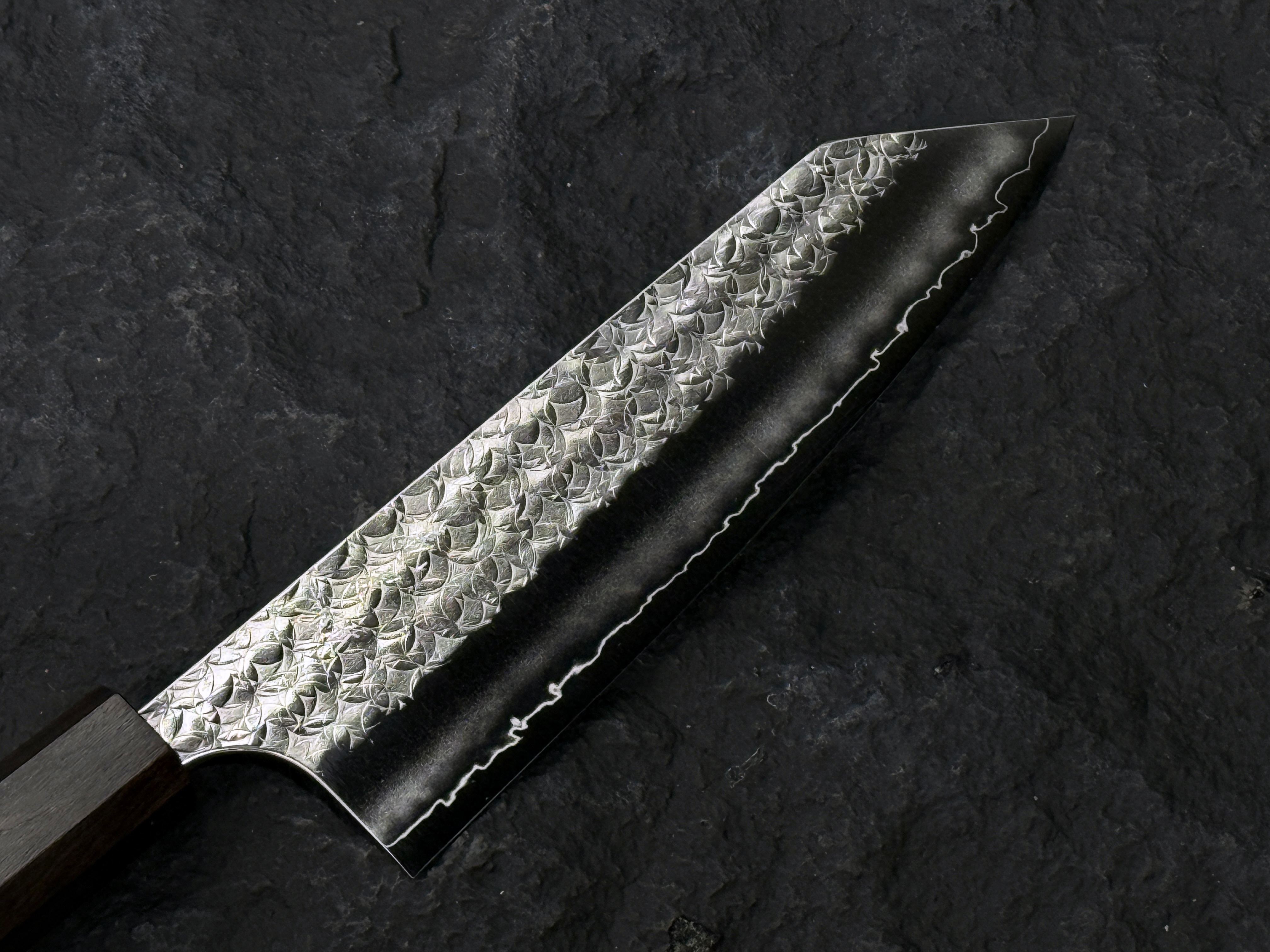 加藤義実 SG2粉末鋼 水面槌目 文化