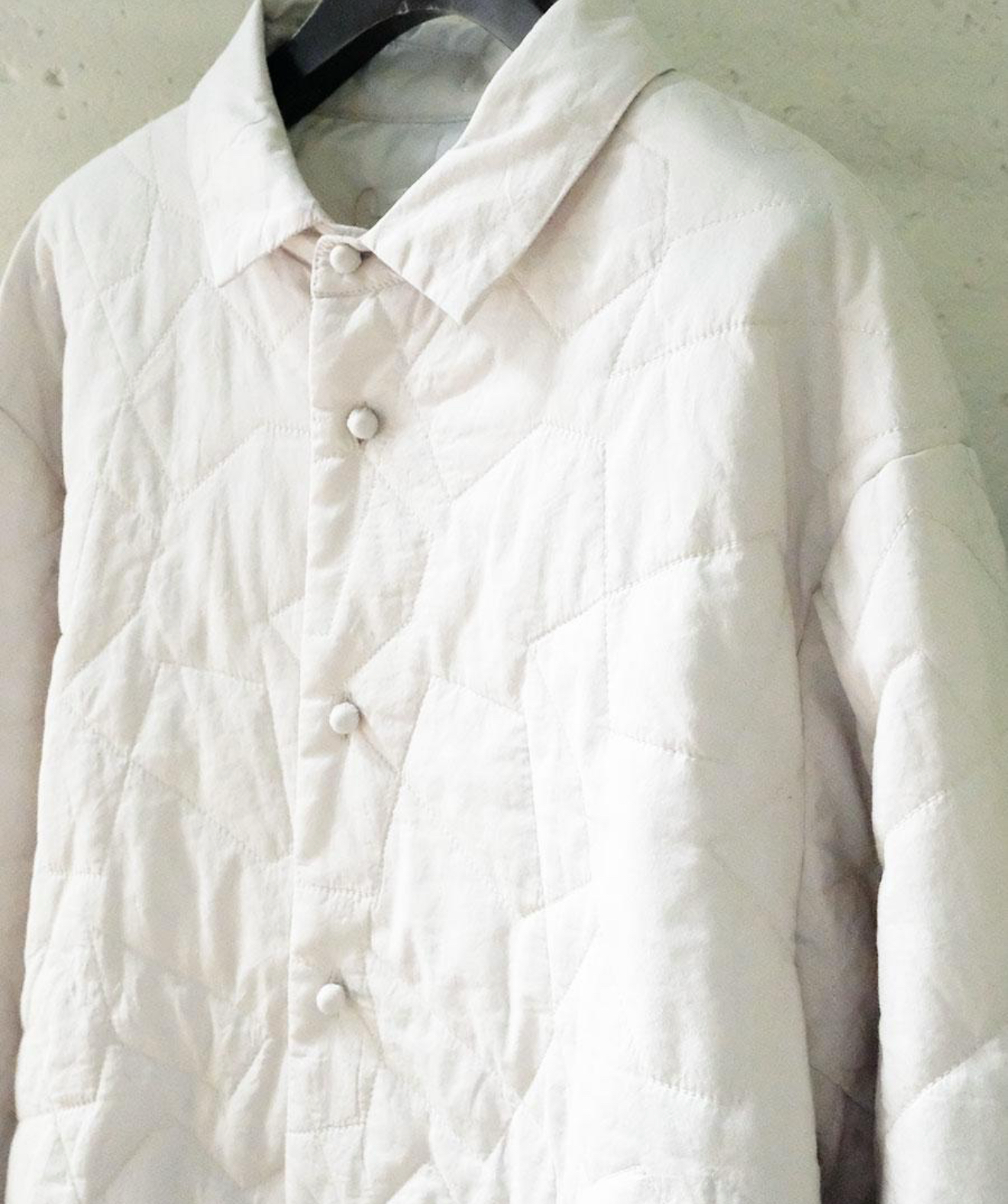 Listen 棉質薄紗襯衫