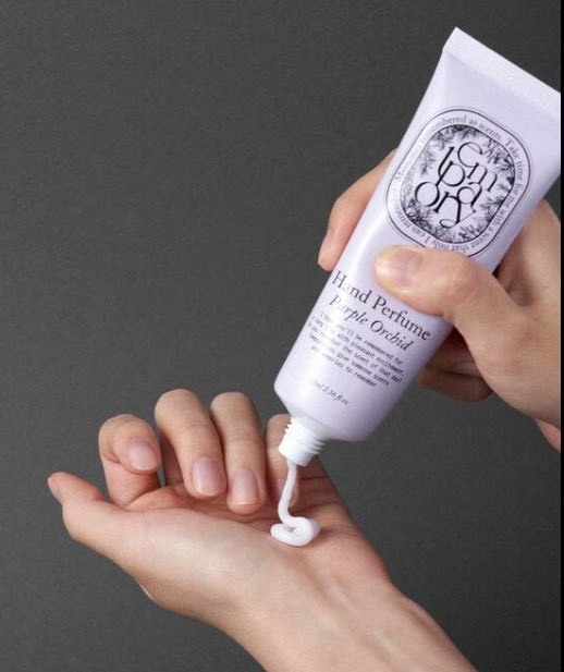 韓國 Temporary 香水護手霜 70ML