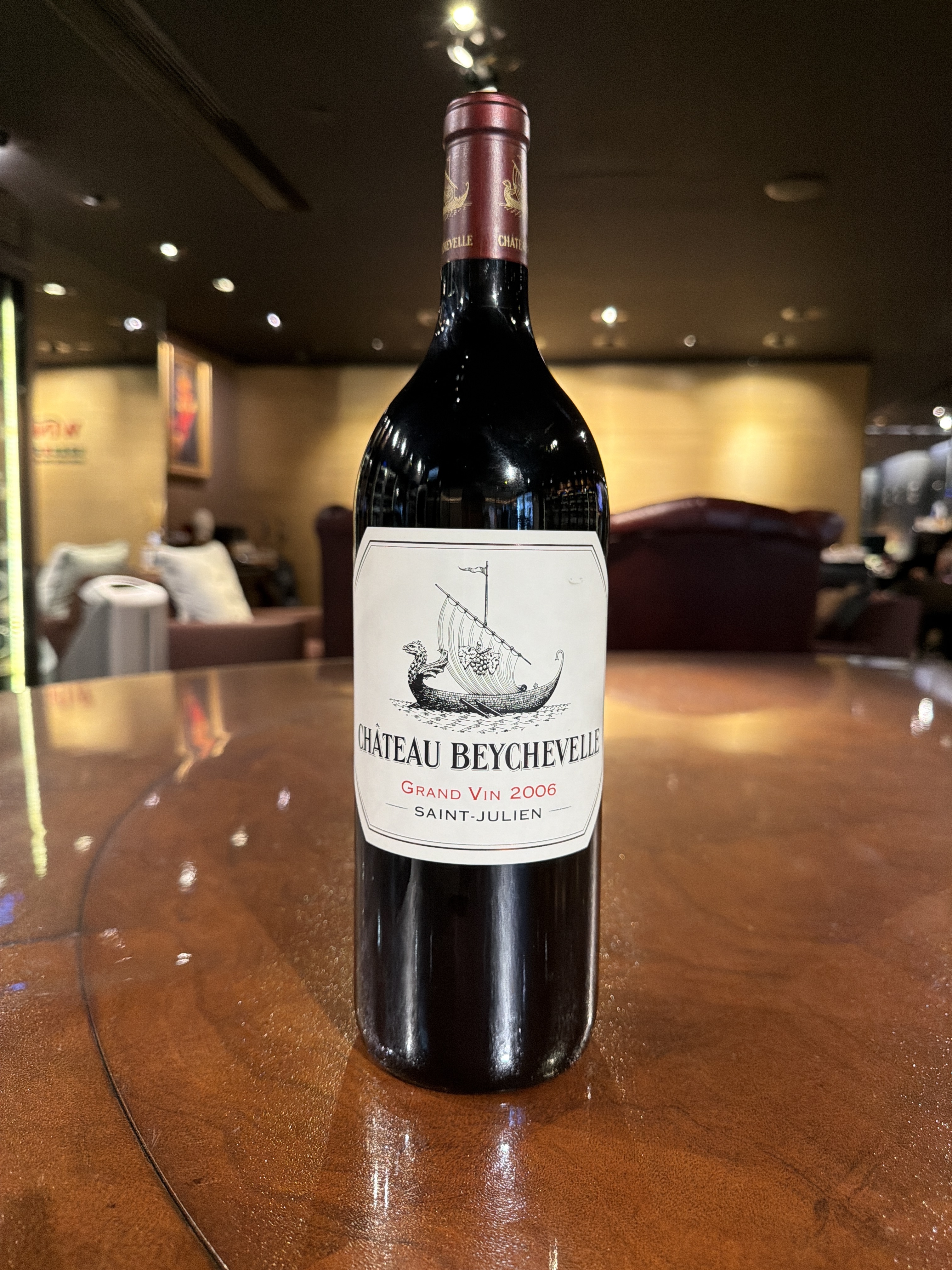 Chateau Beychevelle (2006) (1.5L)