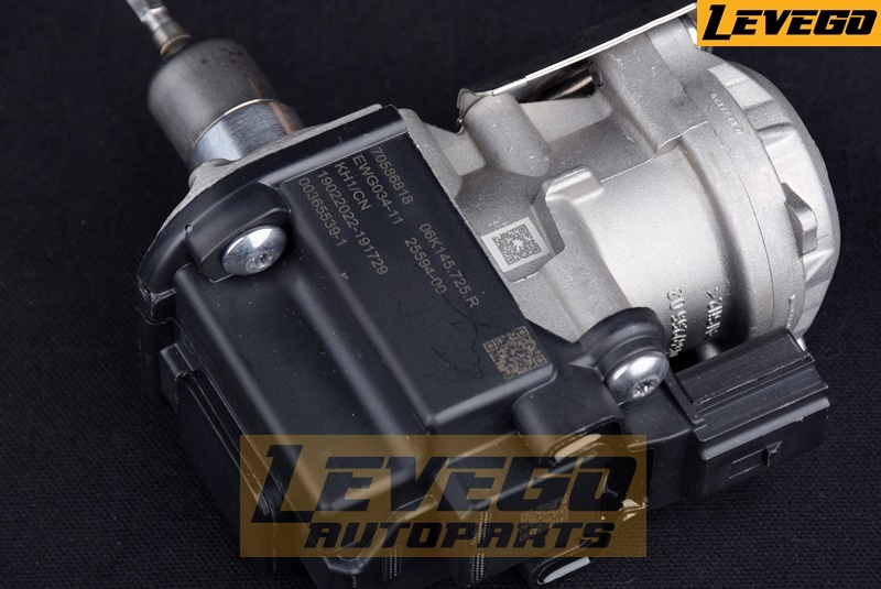 NEW Electronic Actuator 06K145725R for Audi A3 Seat Leon VW Golf 2.0L 06K145701E