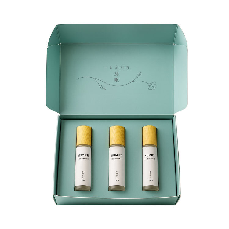 NUMIEN於眠-頭皮精油系列10ml
