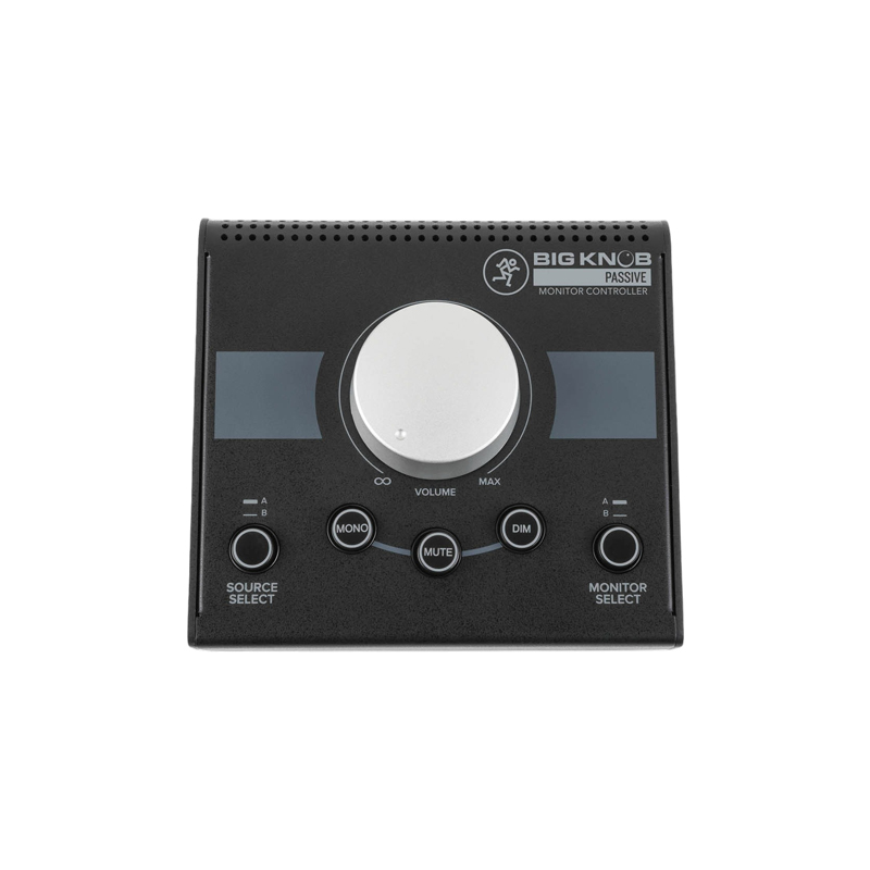 Mackie Big Knob Passive｜監聽控制器