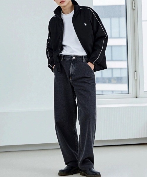 "代購" U.S. POLO ASSN. 尼龍滾邊 運動外套