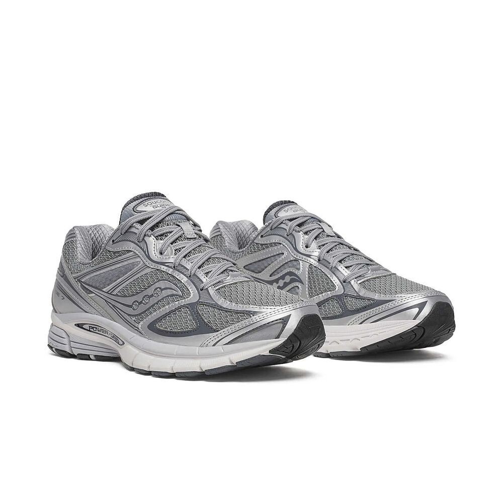 iSNEAKERS｜Saucony ProGrid Guide 7 "Grey Silver" 灰銀 S70936-12