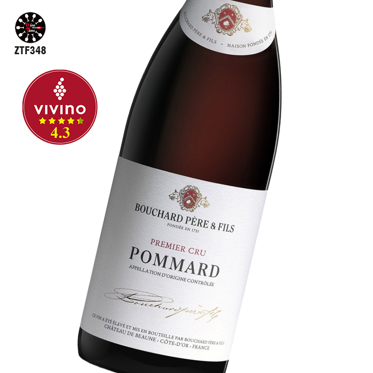 Bouchard Pere & Fils Pommard Premier Cru 2017 布夏酒莊 玻瑪一級園