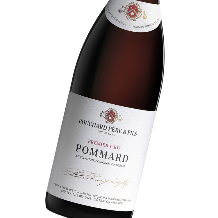 Bouchard Pere & Fils Pommard Premier Cru 2017 布夏酒莊 玻瑪一級園