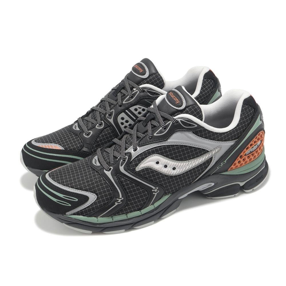 iSNEAKERS｜Saucony Progrid Triumph 4 "Shadow Silver" 影子灰 S70937-1