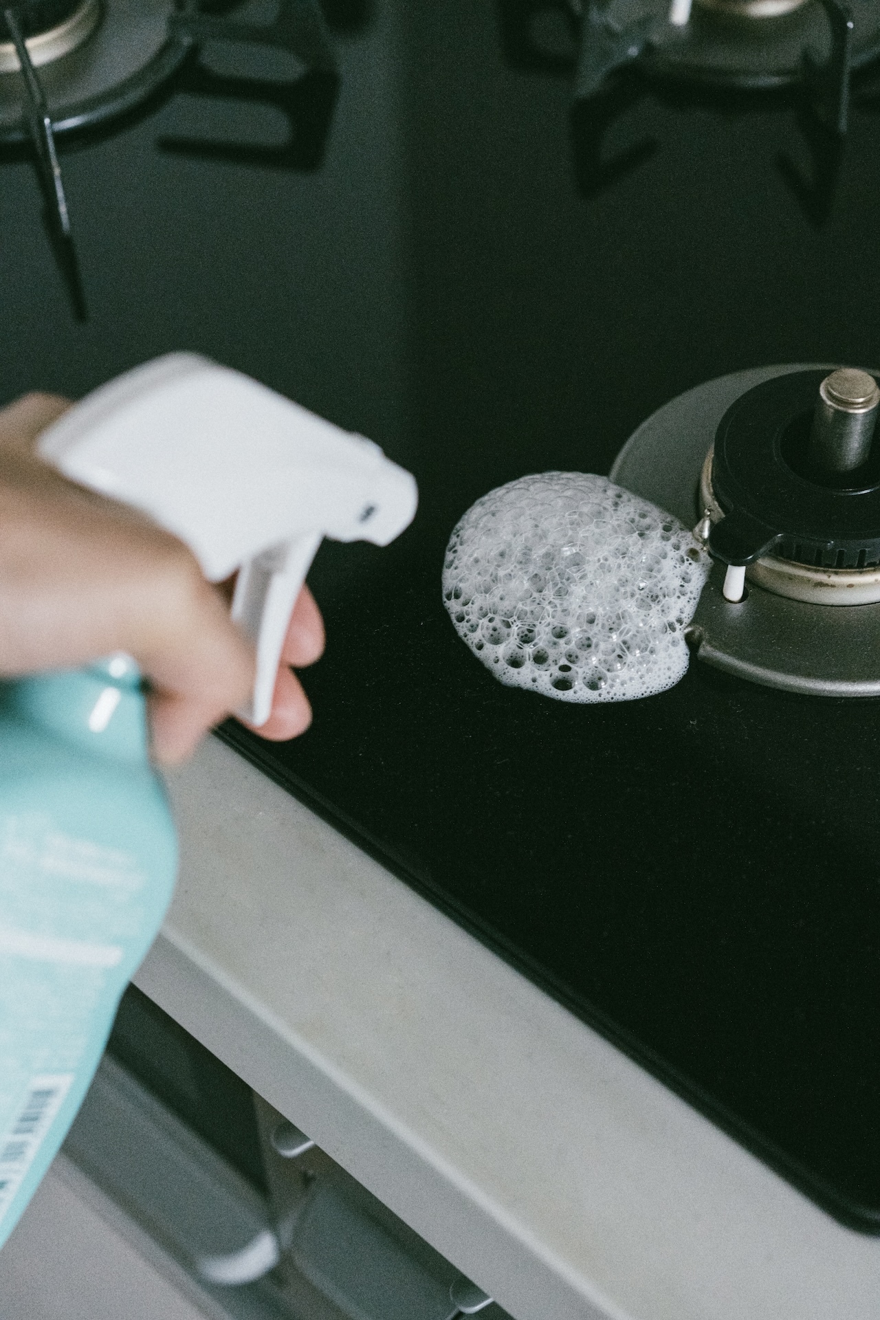 日本東邦廚房／浴室萬用清潔噴霧