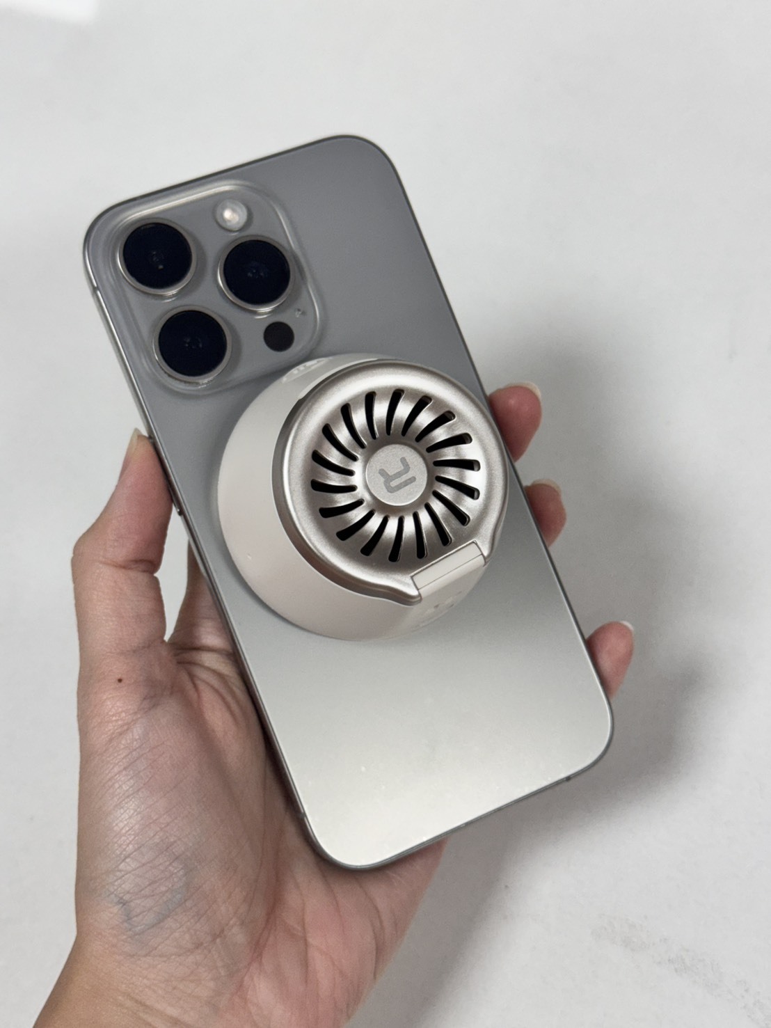 高質感迷你磁吸音響 IPX5防水等級