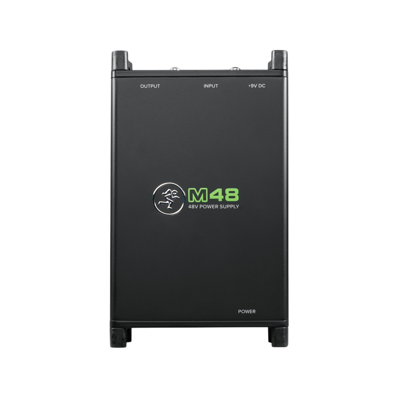 Mackie M48｜48V 幻象電源供應器