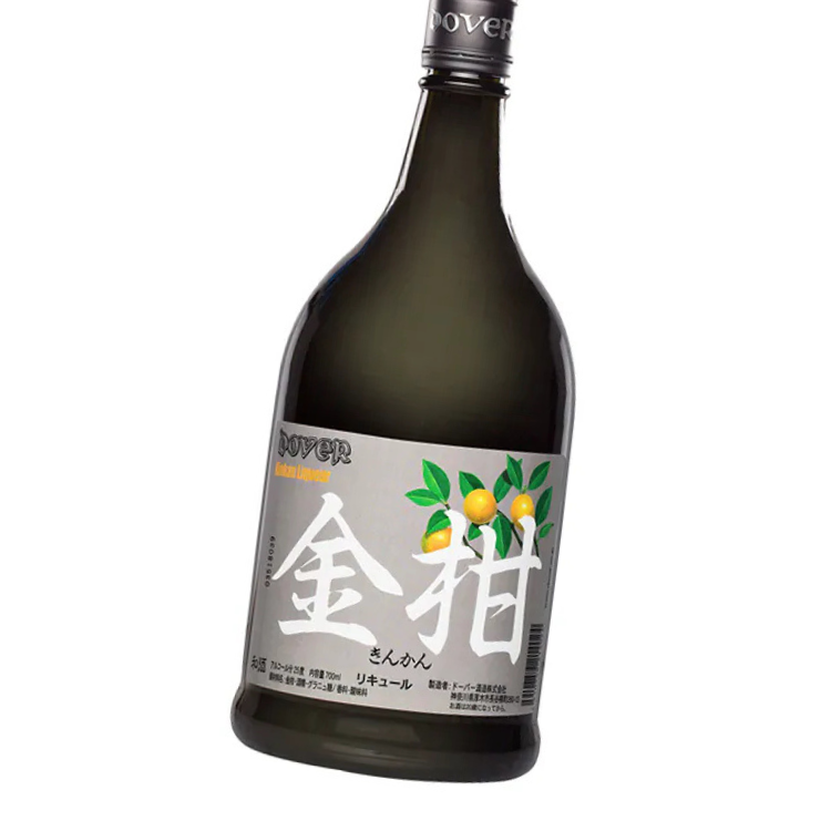 Dover Kinkan Liqueur 杜瓦.金柑利口酒 | Wine Time 酒在當下