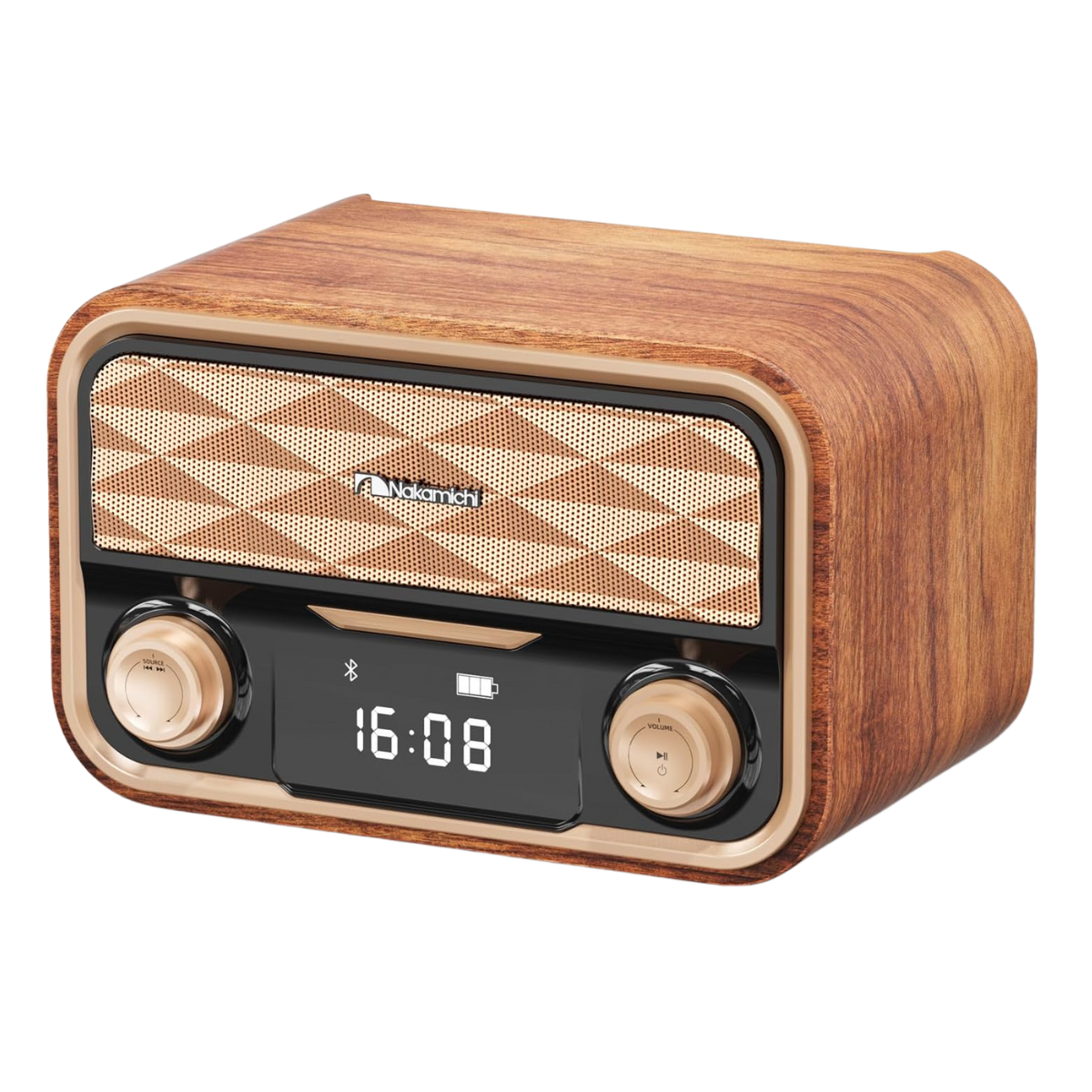 Nakamichi SOUNDBOX LITE Bluetoothスピーカー ナカミチサウンド
