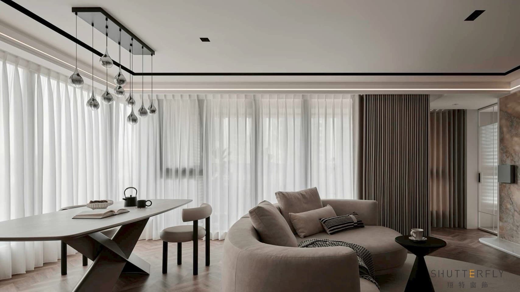 窗簾盒要不要做？優缺點與設計建議一次解析！