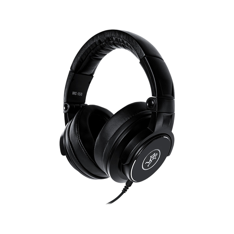 Mackie MC-150｜封閉式監聽耳機