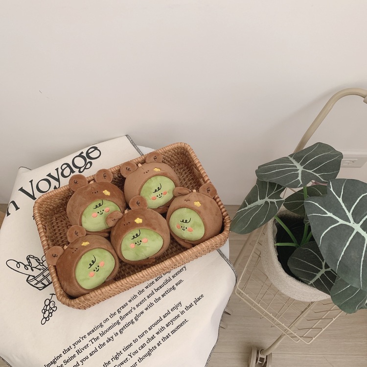 Maodo豆寶變裝吊飾