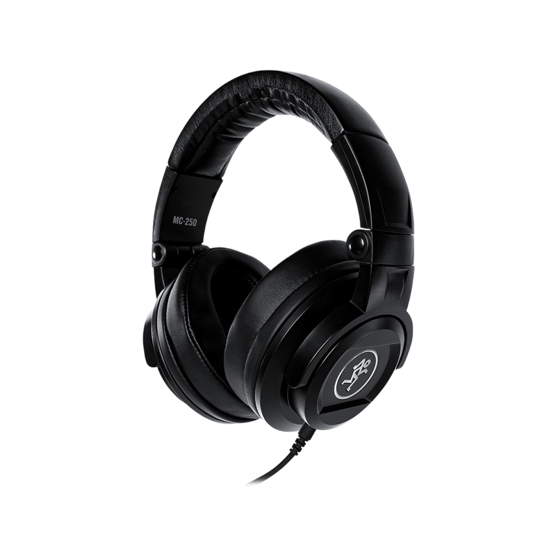 Mackie MC-250｜封閉式監聽耳機