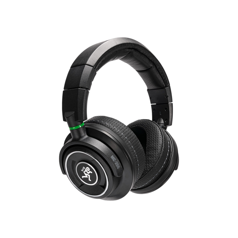 Mackie MC-350｜封閉式監聽耳機