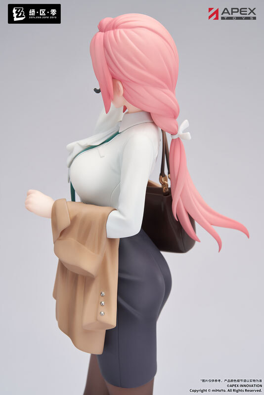 Aug APEX LIMEPIE Series Zenless Zone Zero Tsukishiro Yanagi Rest Awhile Ver. 1/8 Complete Figure Pre-order