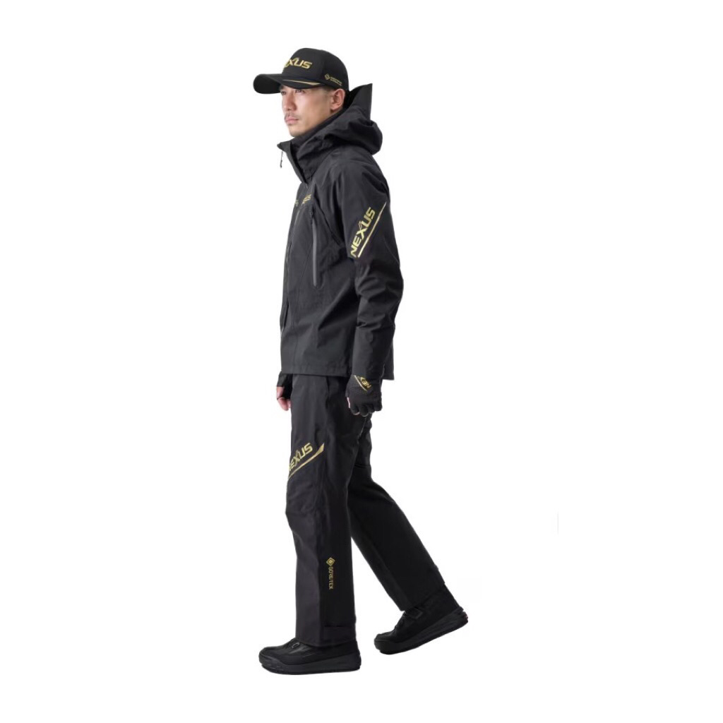 Shimano 25年RT-133Y NEXUS GORE-TEX 保暖防水釣魚套裝保暖套裝