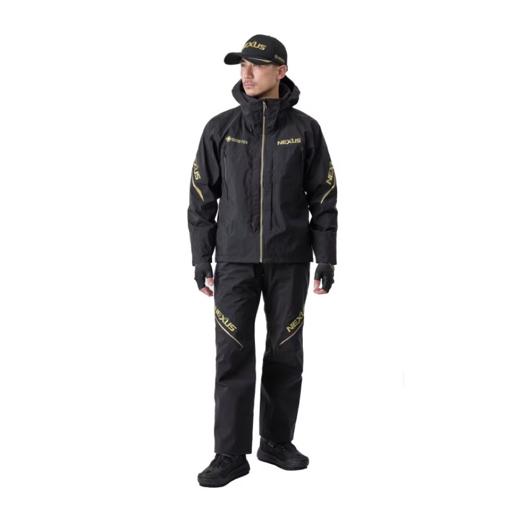 Shimano 25年RT-133Y NEXUS GORE-TEX 保暖防水釣魚套裝保暖套裝