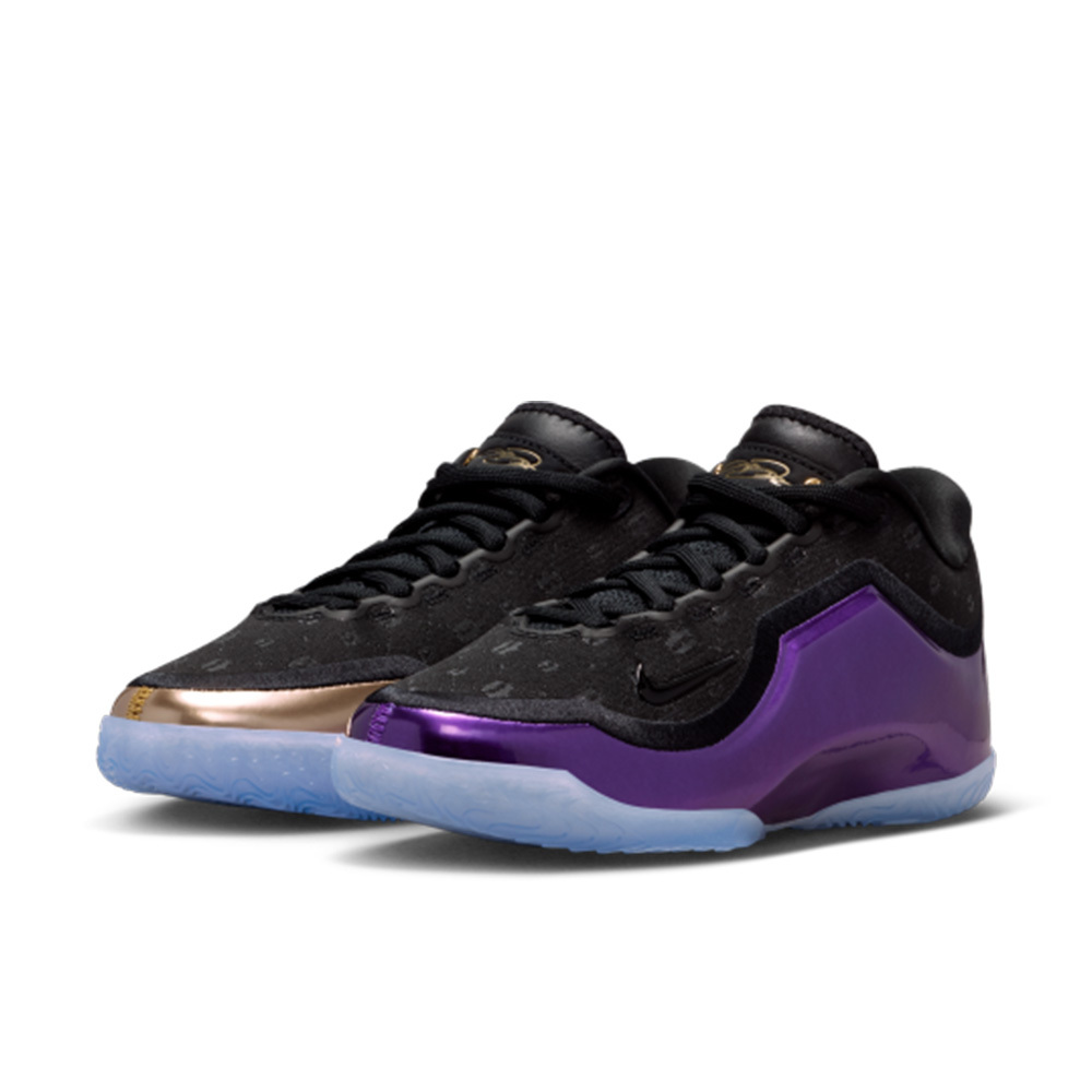 Nike LeBron 23 Who Chose 黑紫 IQ6709-001