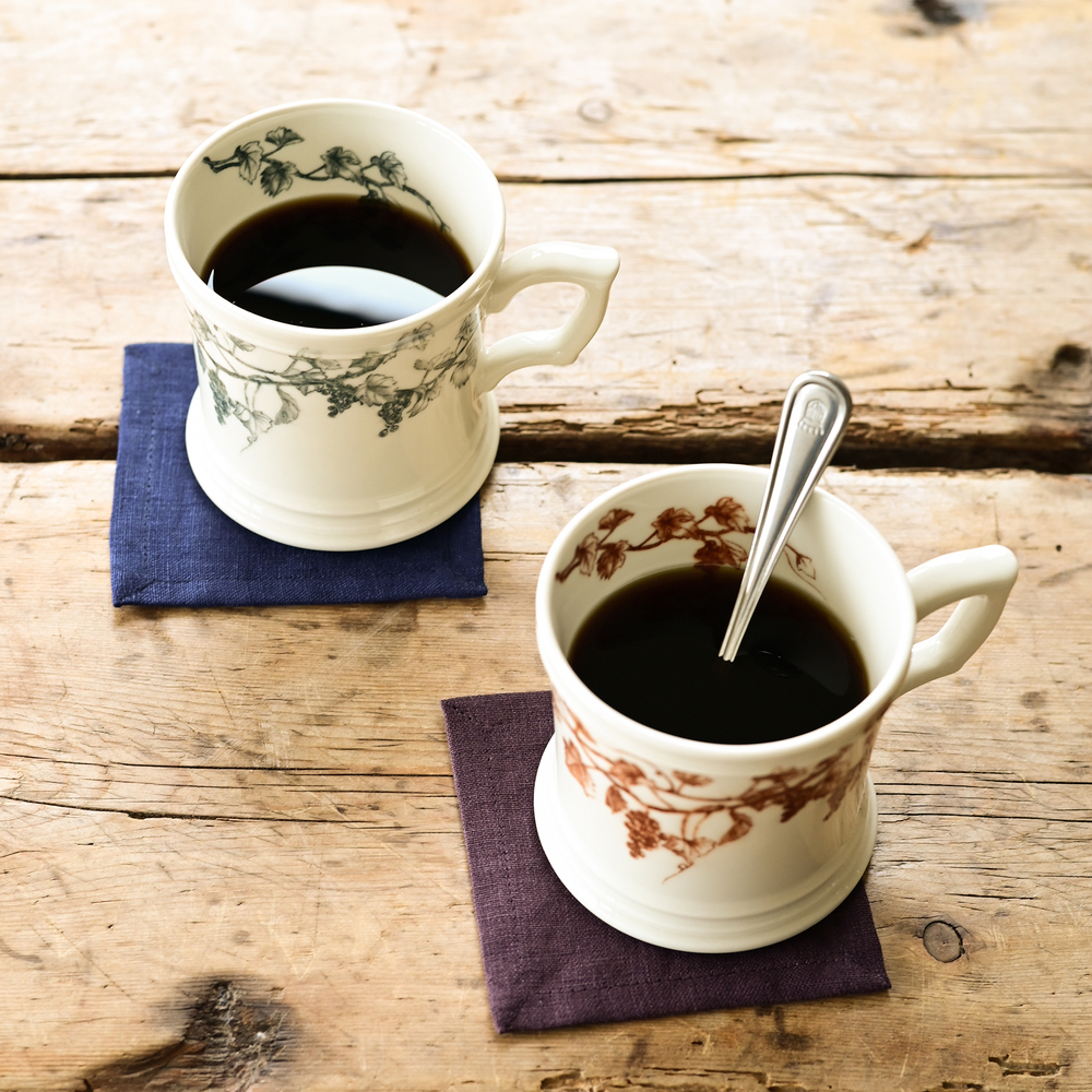 STUDIO M' - Nile 杯墊 / 波爾多紫