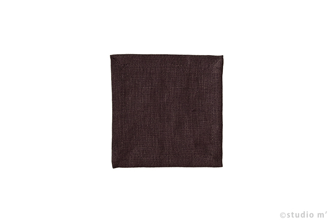 STUDIO M' - Nile 杯墊 / 波爾多紫