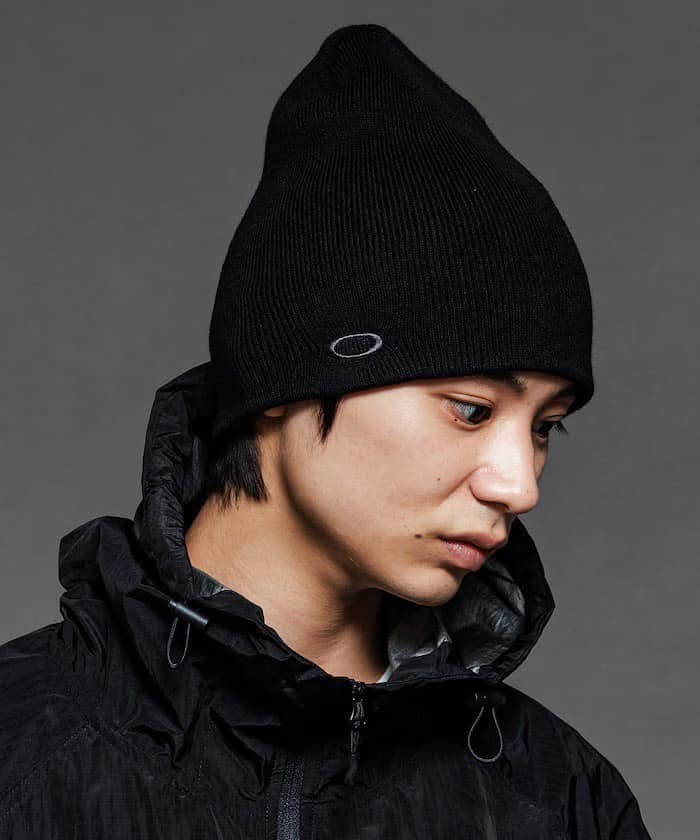 Oakley 電繡小標毛帽