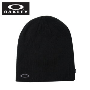 Oakley 電繡小標毛帽