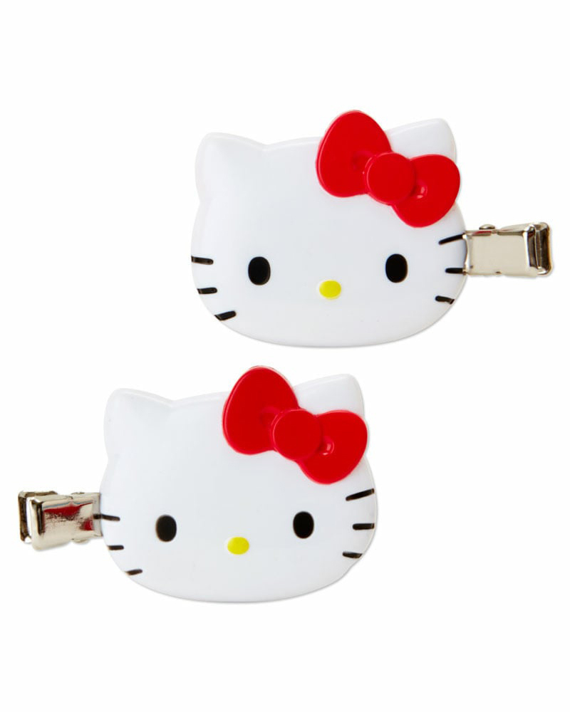 Hello Kitty Sanrio GD同款 髮夾 官方照