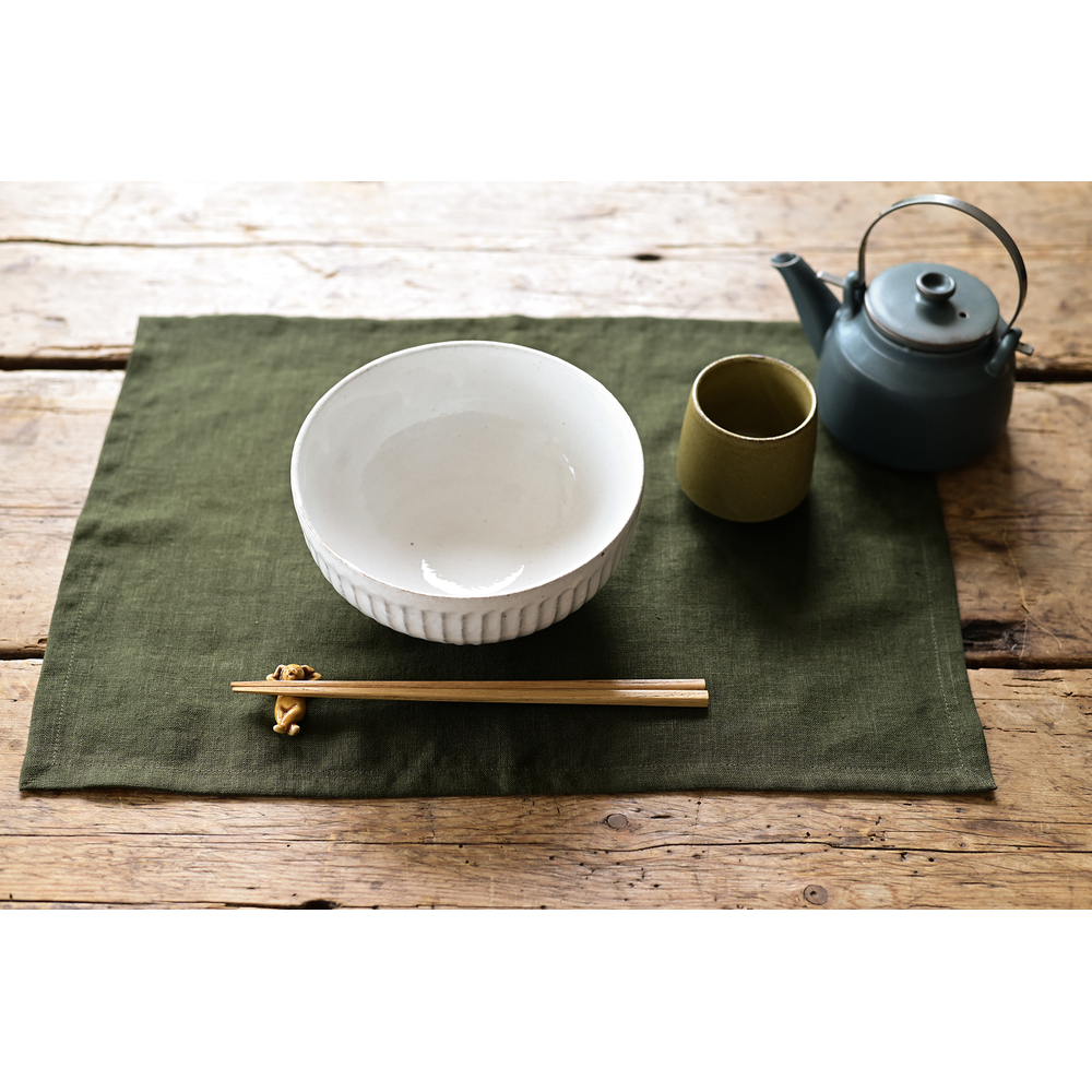 STUDIO M' - Nile餐墊 / 卡其綠