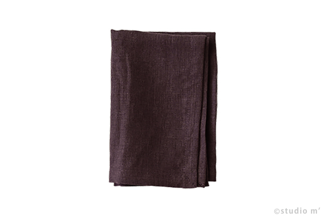 STUDIO M' - Nile餐墊 / 波爾多紫