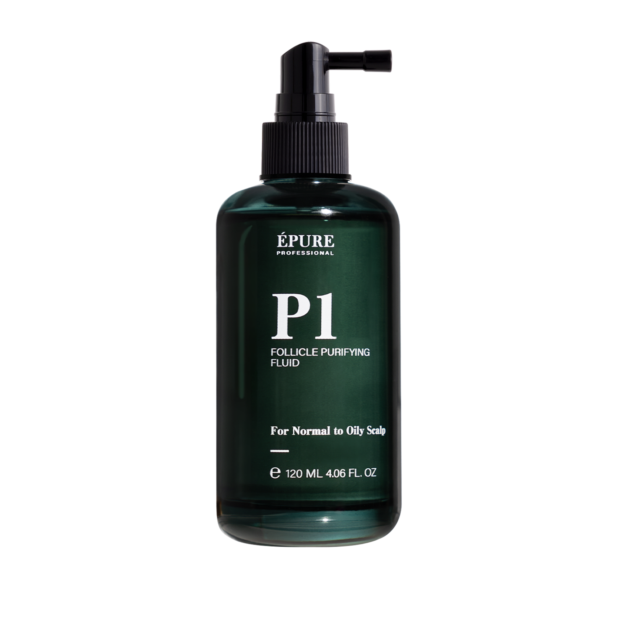 【P系列】P1 毛囊深層淨化液 120ml