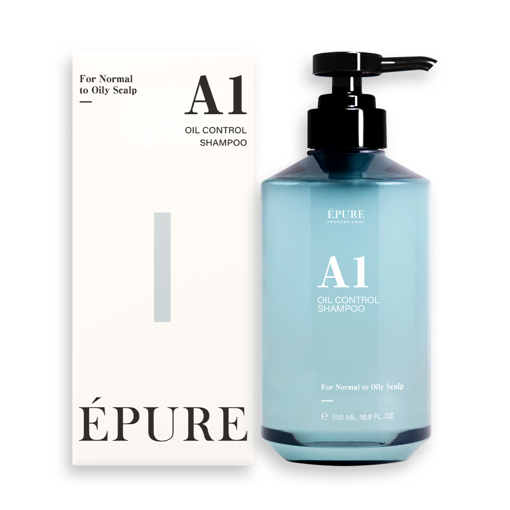 【A系列】A1 PCA控油鎖水洗髮露 500ml