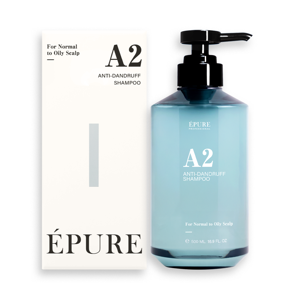 【A系列】A2 積雪草淨屑洗髮露 500ml