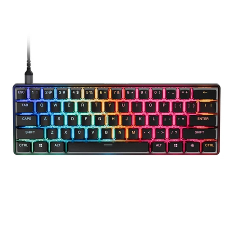 SteelSeries Apex Pro Mini Gen 3 OmniPoint 3.0 60% 有線磁軸電競鍵盤