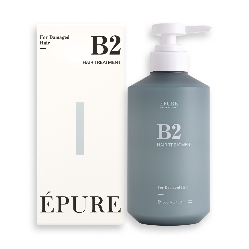 【B系列】B2 角蛋白保濕護髮素 500ml