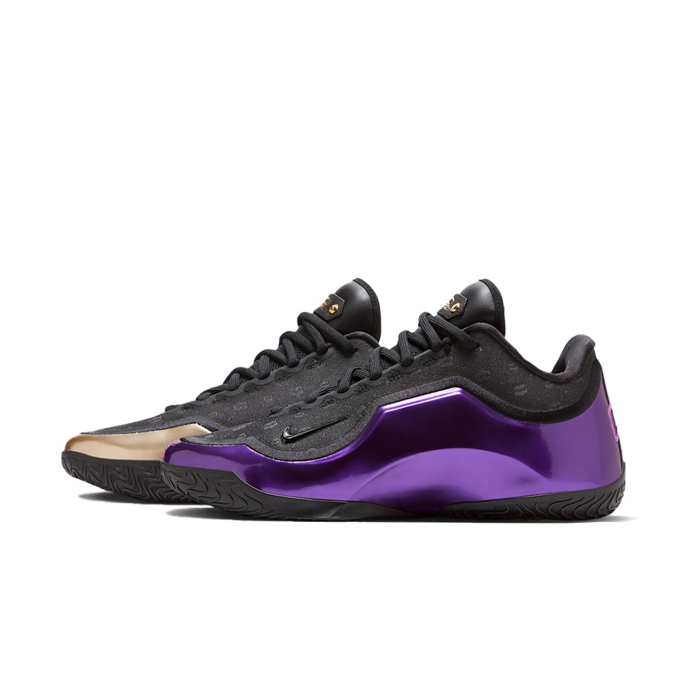 Nike LeBron 23 EP 黑紫金 鴛鴦 IF0693-001