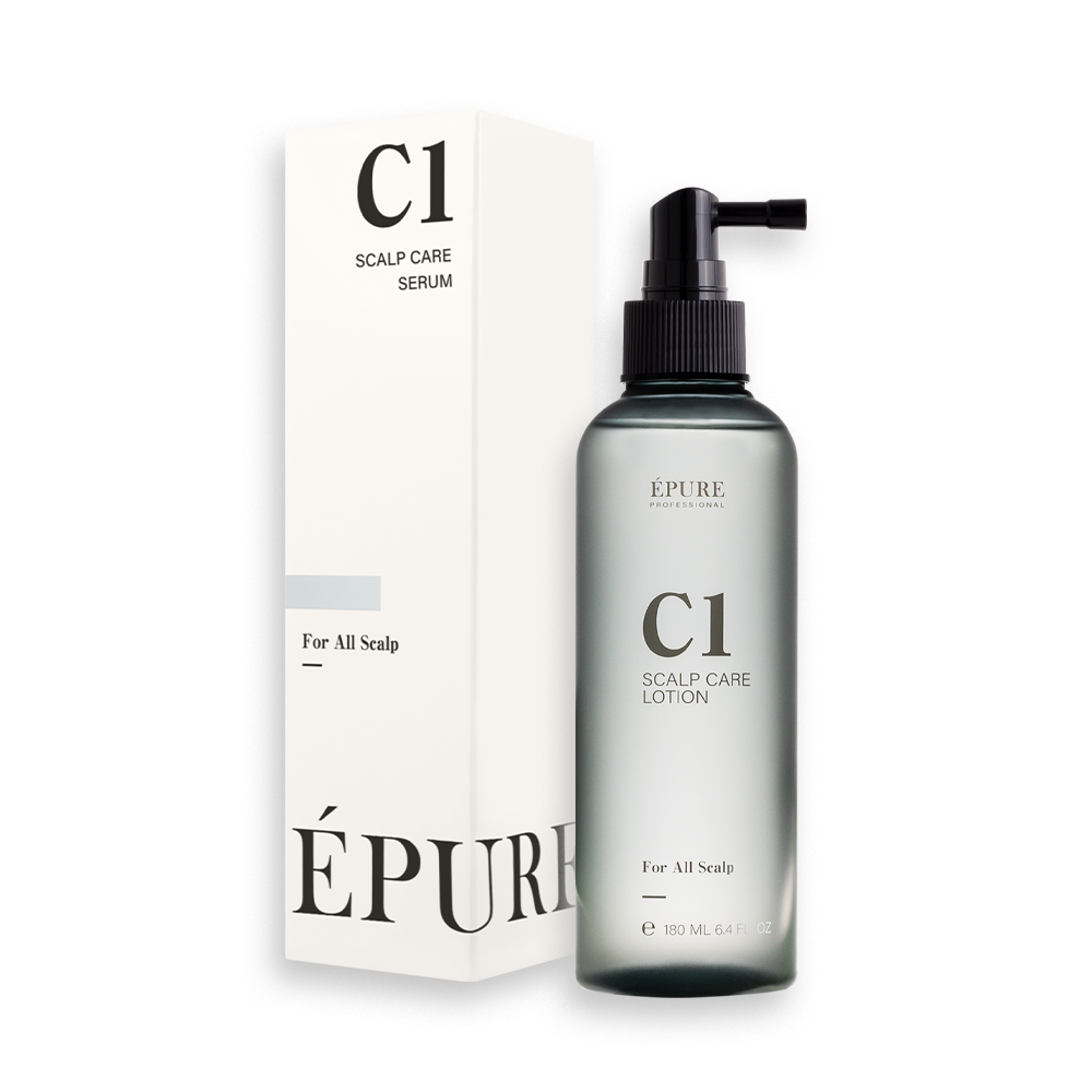 【C系列】C1 B3平衡調理精萃 180ml（頭皮專用）