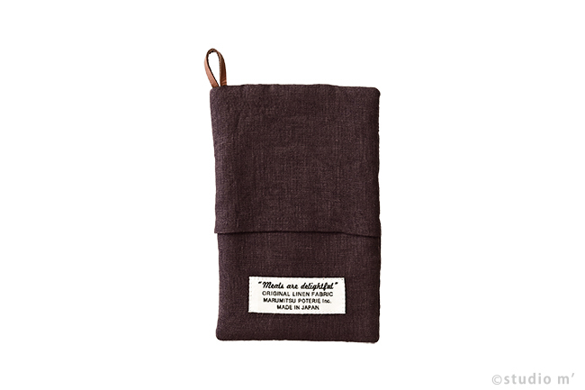 STUDIO M' - Nile隔熱套 / 波爾多紫