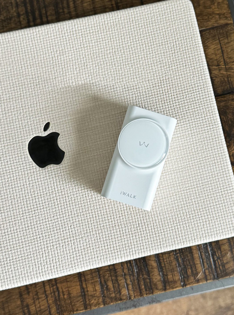 iWALK Reel 拉拉線 30W 伸縮線行動電源