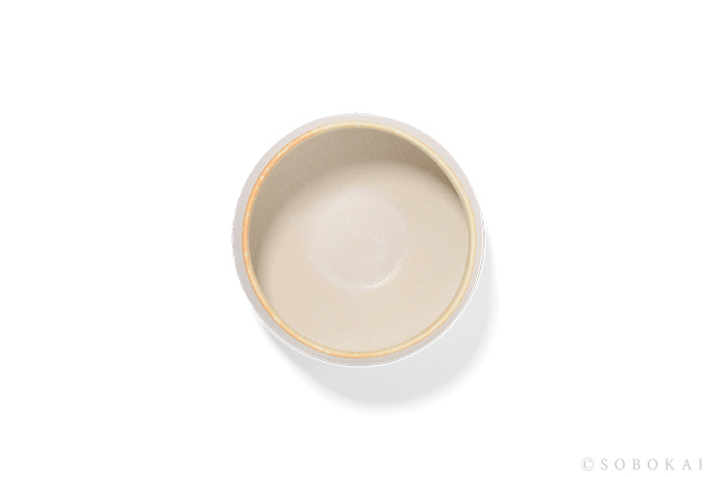 STUDIO M' - SOBOKAI Konomi 菓湯吞 / 白