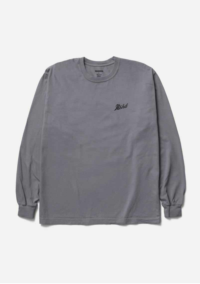 【NEIGHBORHOOD 】1103發售NH . TEE LS-2