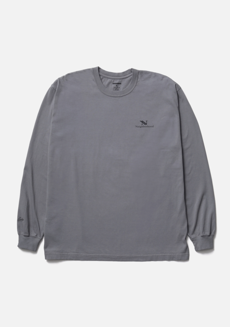 【NEIGHBORHOOD 】1103發售NH . TEE LS-3