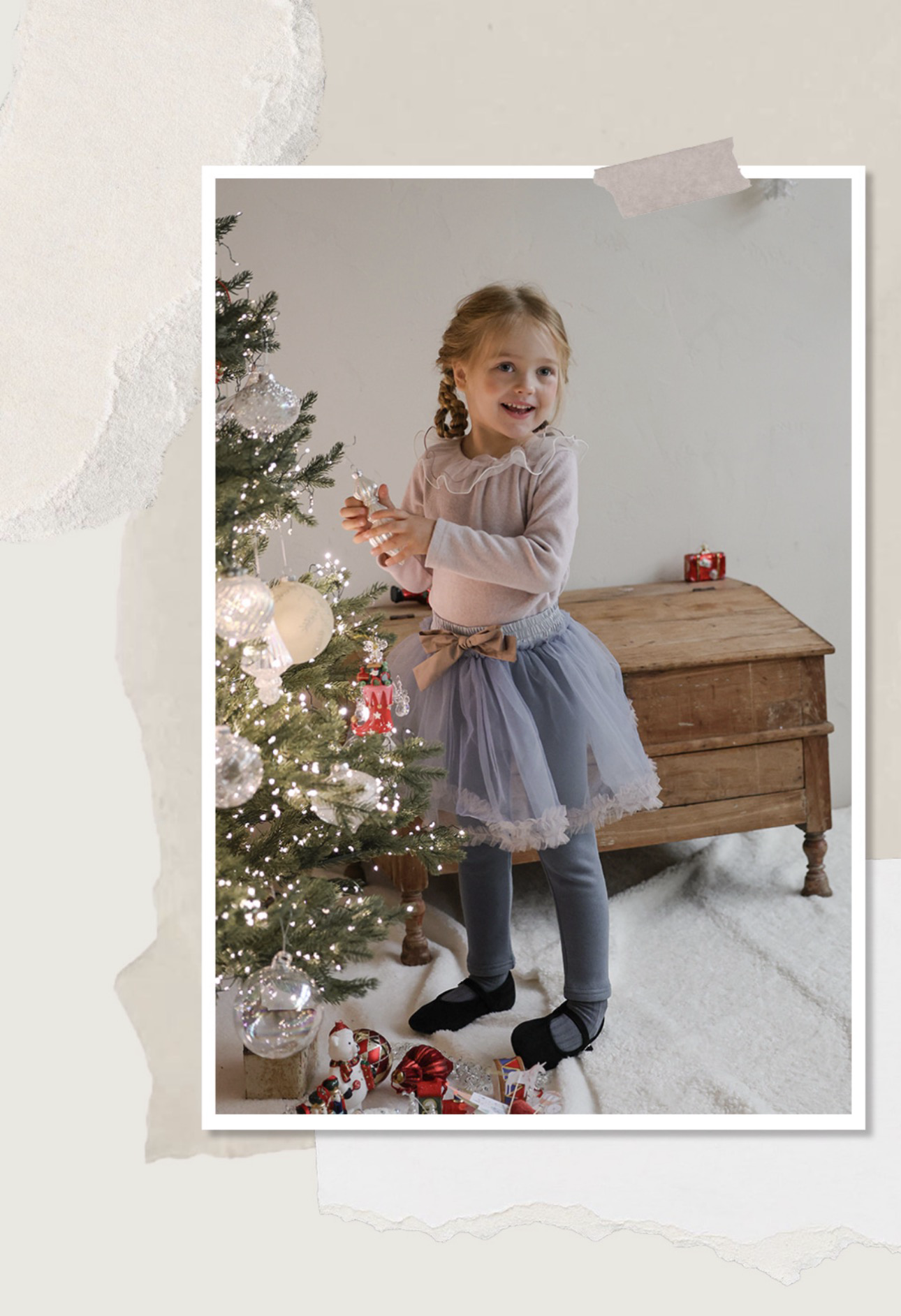 Flo Rudia Skirt Leggings