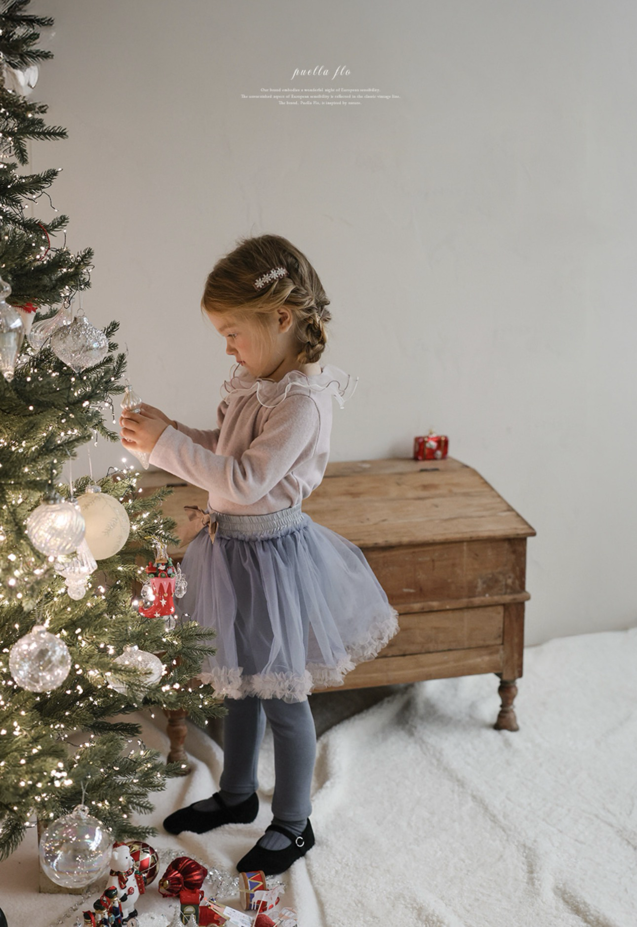 Flo Rudia Skirt Leggings